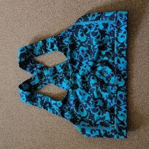 NWOT LULULEMON ALL SPORT BRA